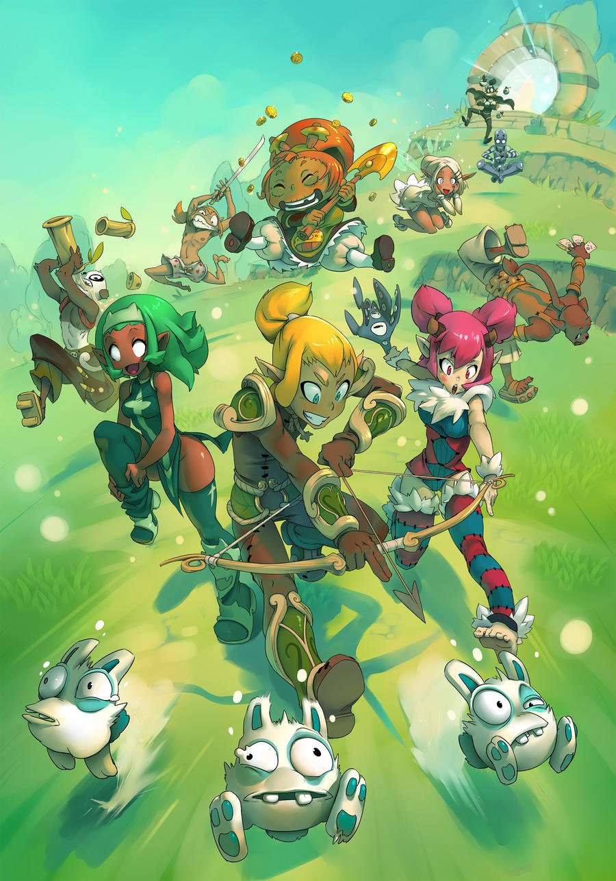 Univers Dofus