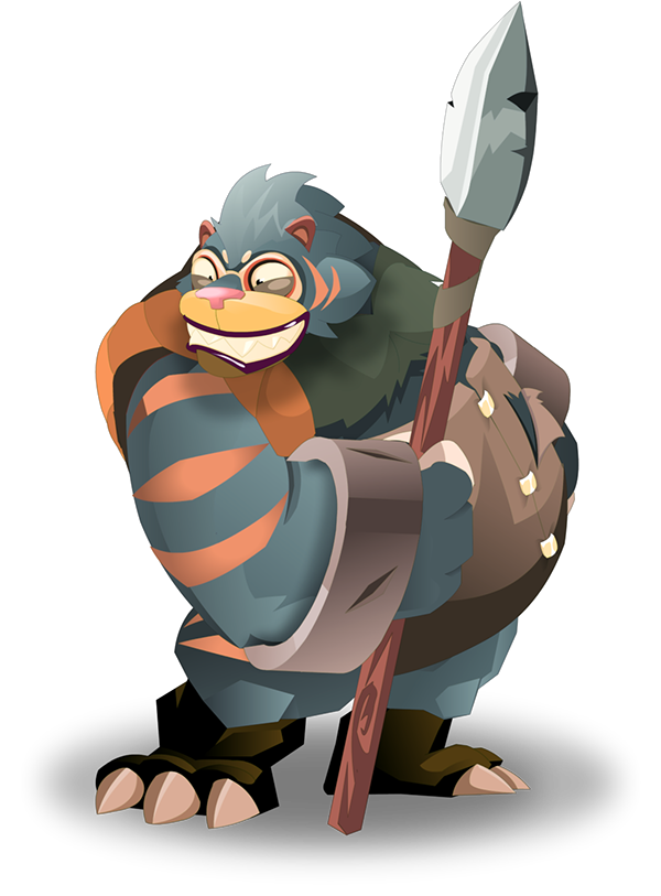 Personnage Dofus