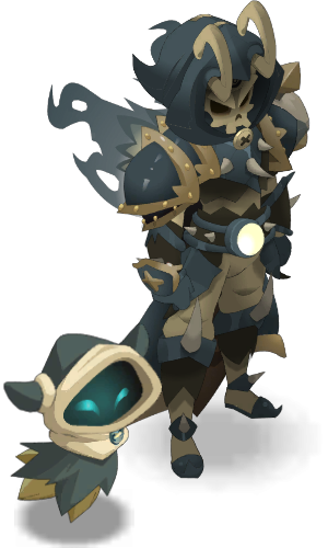 Personnage Dofus